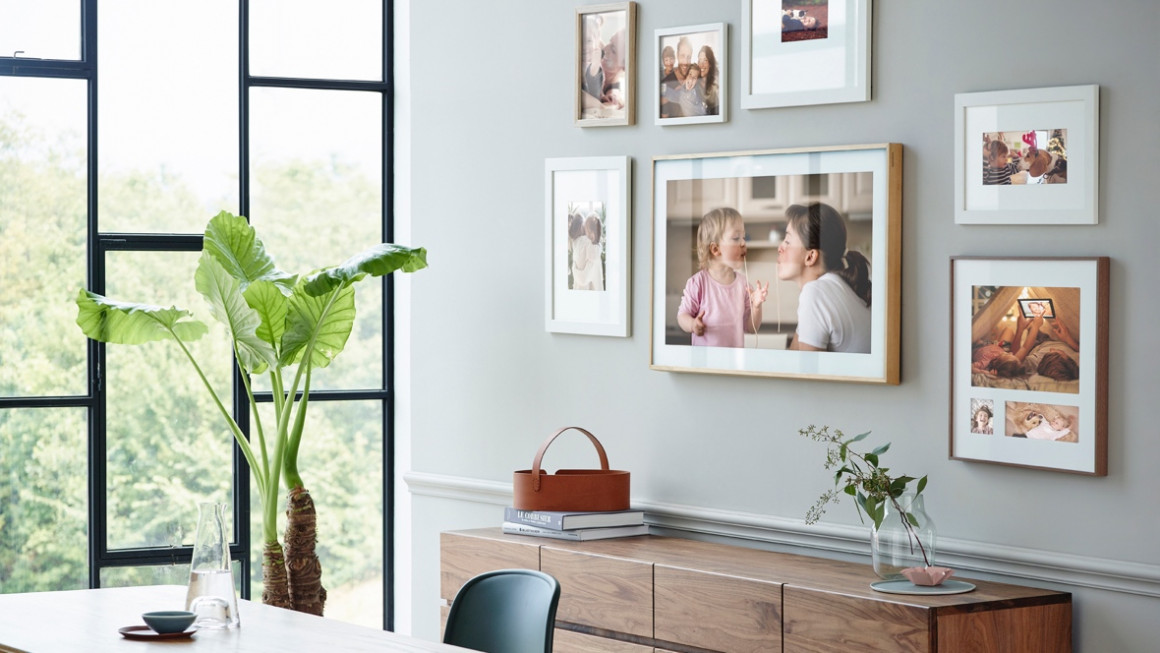 A quick and easy way to frame